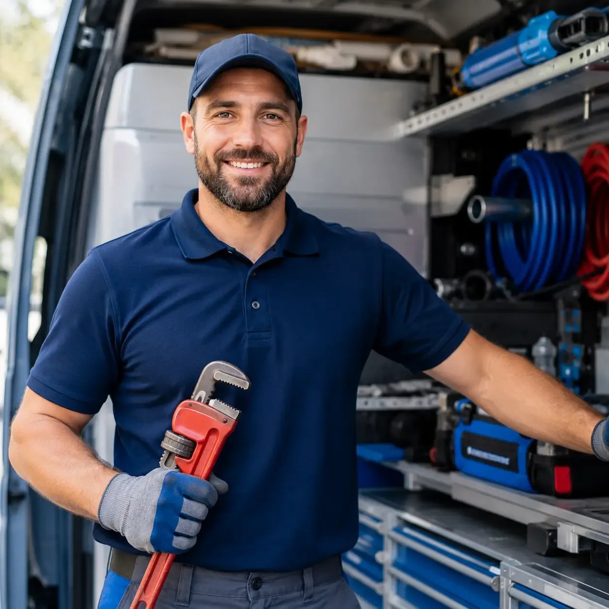 Local emergency plumbing professionals in Mill Creek, IN