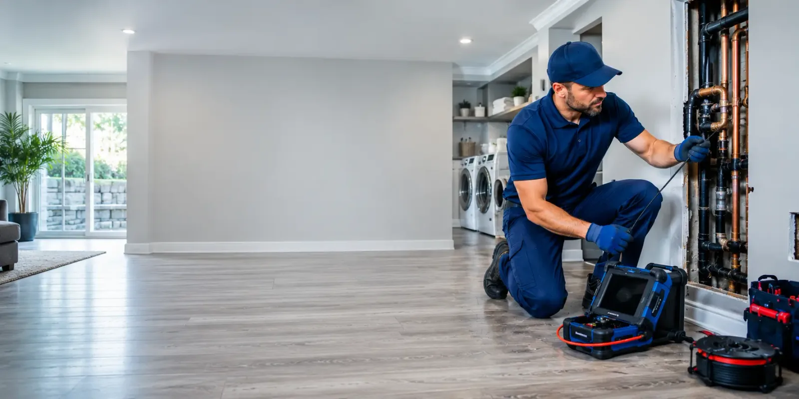 Emergency plumbing questions in Mill Creek, IN