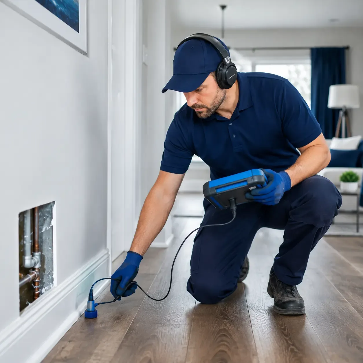 Emergency plumbing professionals serving Mill Creek, IN